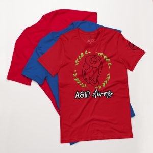 A&D Lounge Short-sleeve unisex t-shirt