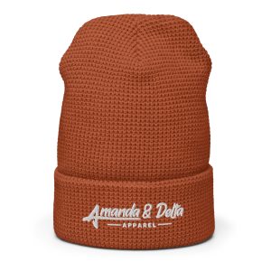 AD Waffle beanie