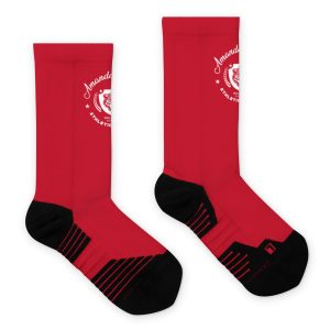 AD Basketball socks