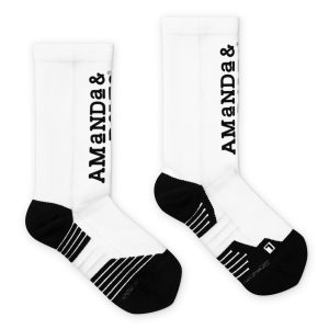 AD Basketball socks