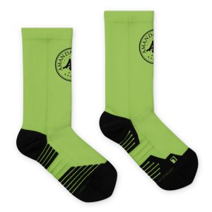 AD Basketball socks