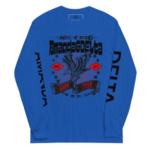 AD United We Stand Men’s Long Sleeve Shirt