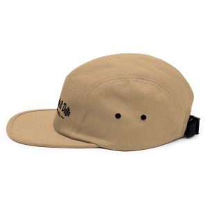 AD Five Panel Cap