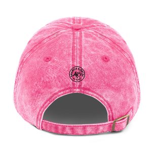 AD Vintage Cotton Twill Cap