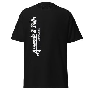 AD Signature Men's classic tee