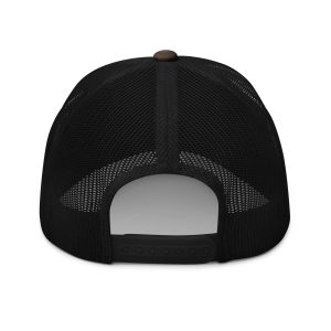AD Camouflage trucker hat