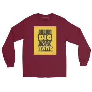 AD Dream Big Long Sleeve Shirt
