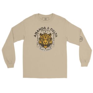 AD Born A Legend Long Sleeve Shirt