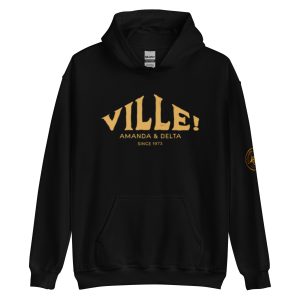 AD VILLE  Hoodie