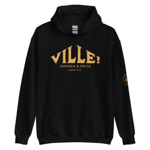 AD VILLE Hoodie