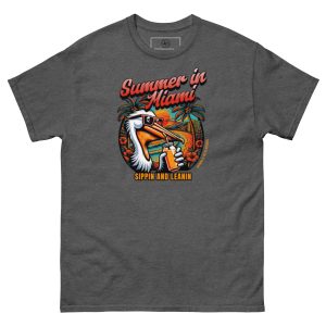 Summer in Miami tee