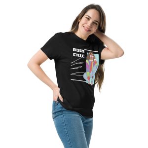 Boss Chic classic tee