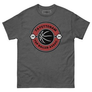 Top Baller classic tee