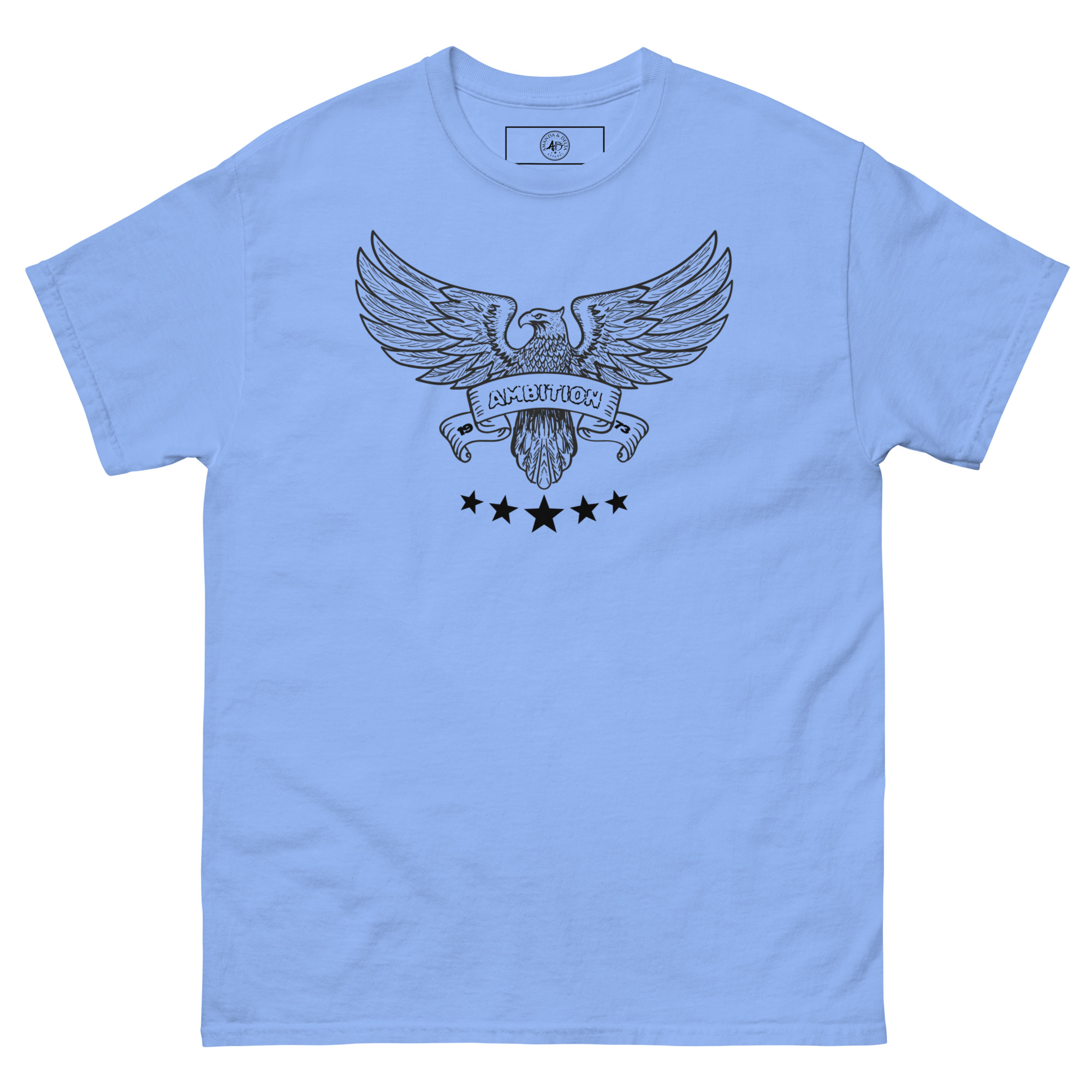 unisex-classic-tee-carolina-blue-front-66d5dc0555c00.jpg