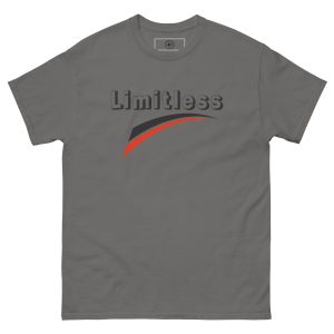 Limitless classic tee