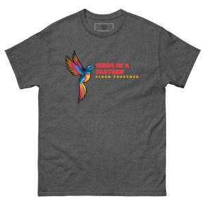 Birds of a Feather classic tee