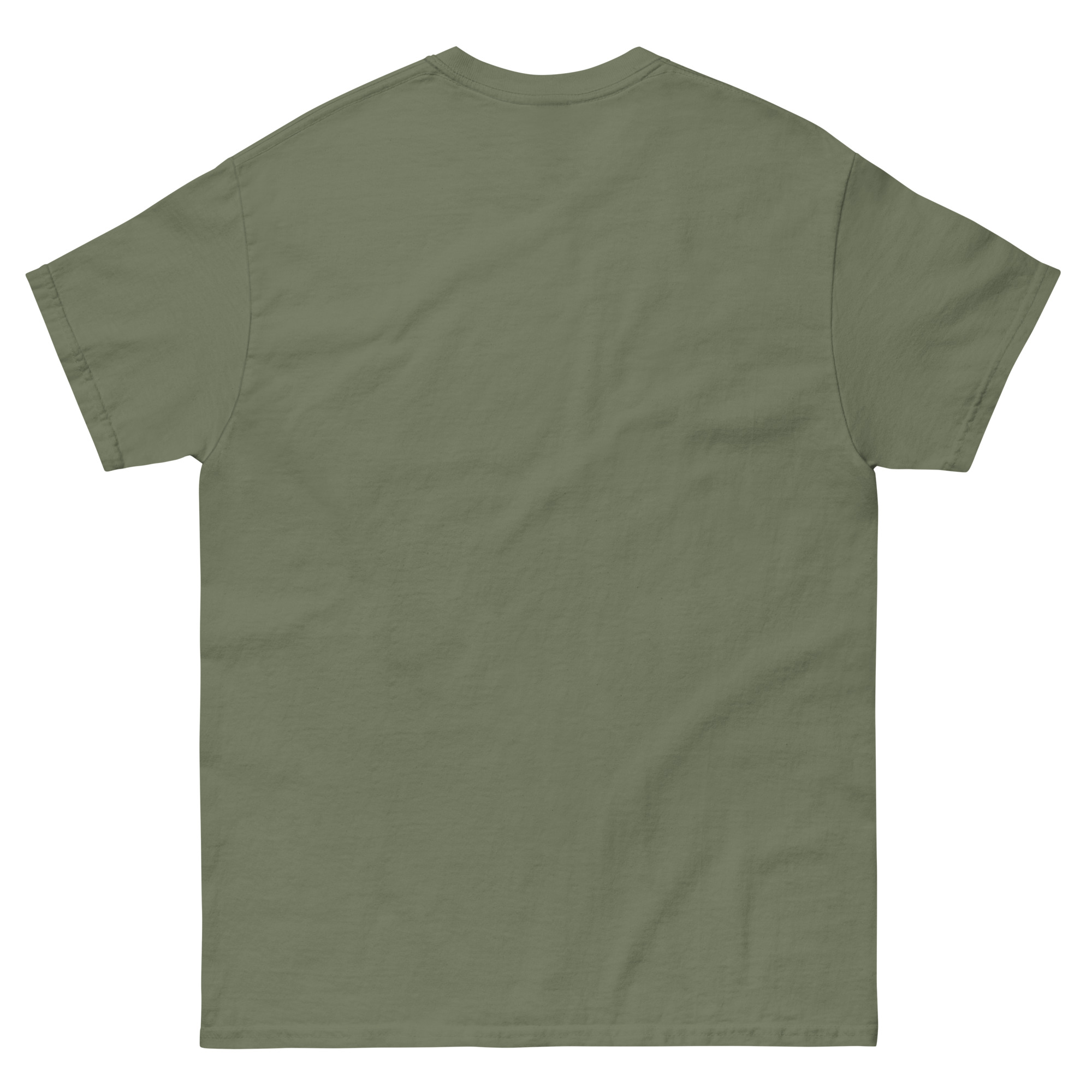 unisex-classic-tee-military-green-back-66d5dc050ff73.jpg