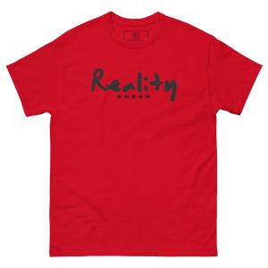 Reality Check classic tee