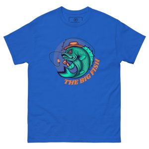 The Big Fish classic tee