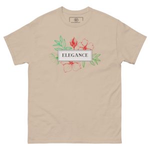 Elegance classic tee