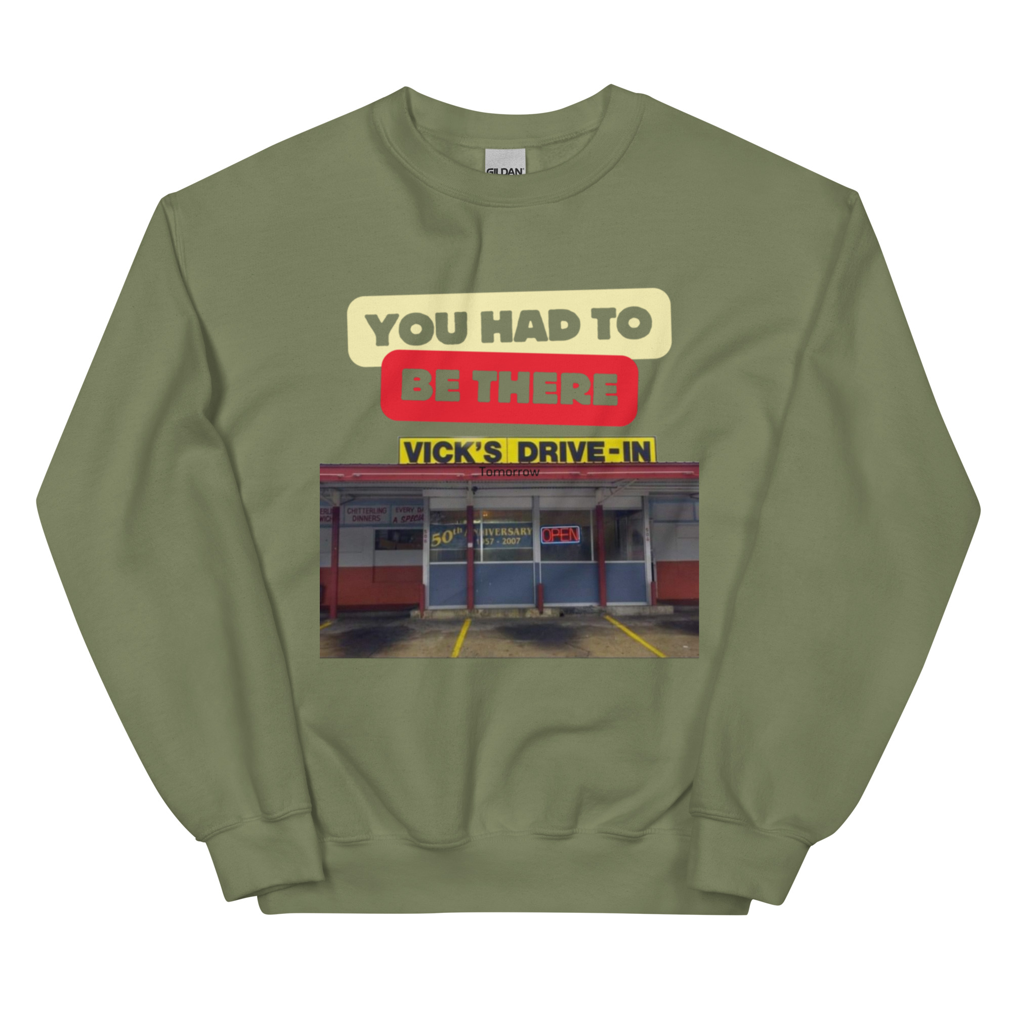 unisex-crew-neck-sweatshirt-military-green-front-673292cb03447.jpg