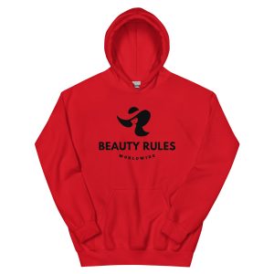 Beauty Rules Hoodie