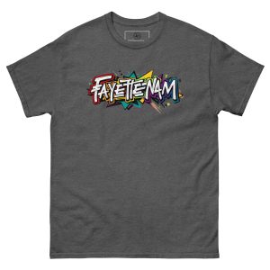 Fayettenam classic tee