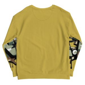 War ready Sweatshirt