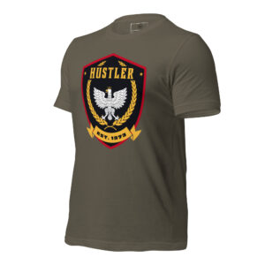 Hustler Tee
