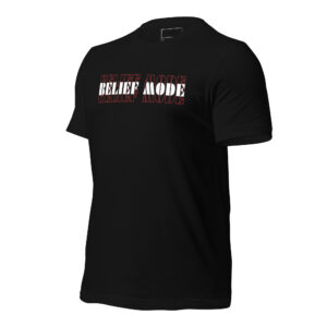 Belief Mode Tee